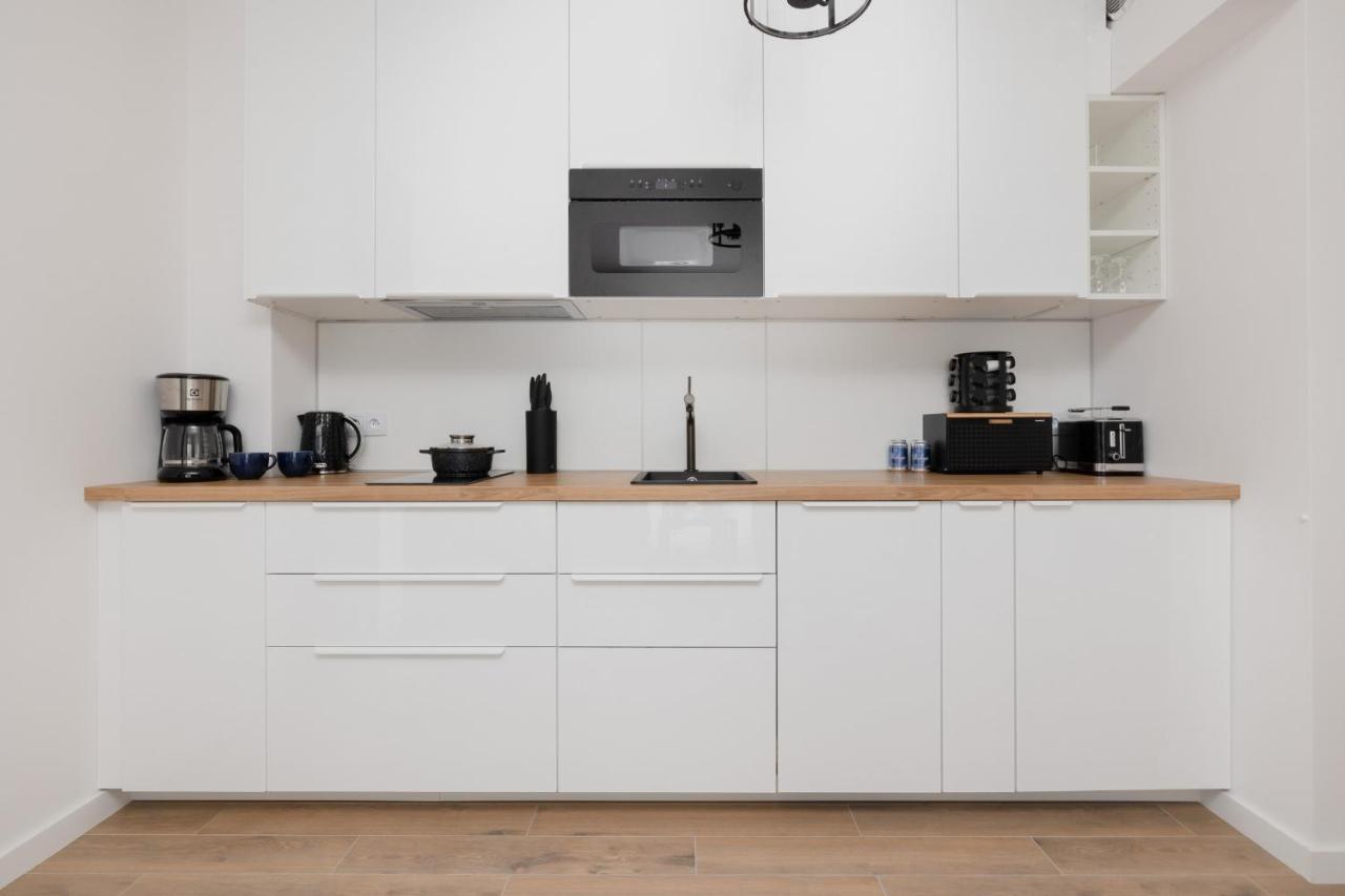 Seaside Apartment Wybrzeze Dziwnow By Noclegi Renters Екстериор снимка
