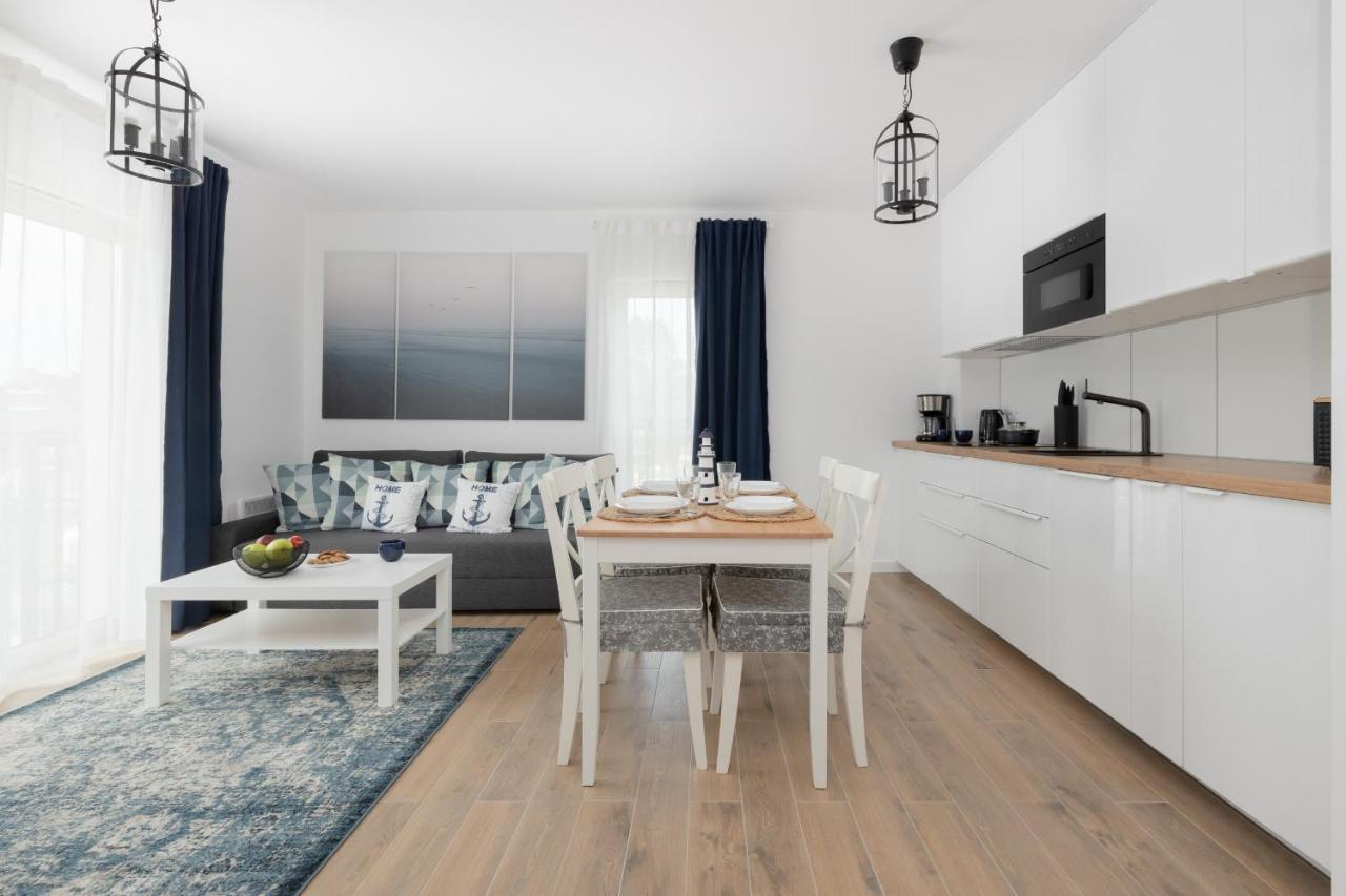 Seaside Apartment Wybrzeze Dziwnow By Noclegi Renters Екстериор снимка