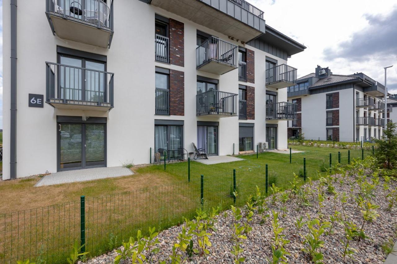 Seaside Apartment Wybrzeze Dziwnow By Noclegi Renters Екстериор снимка